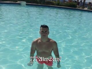 777AlexSexy7