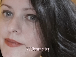 777brunettex