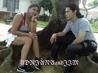 ADRIANAandJIM