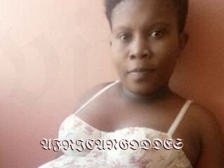 AFRICANGODDES