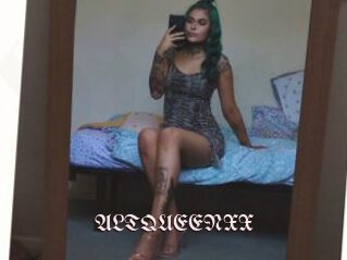 ALTQUEENXX Vidéos Fellations