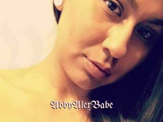 AbbyAlexBabe