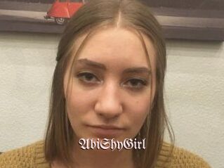 AbiShyGirl