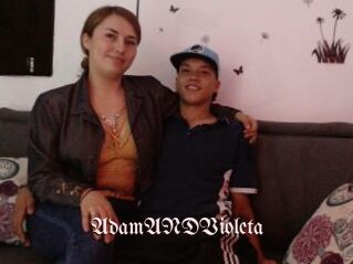 AdamANDVioleta