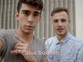AdamAndCarter