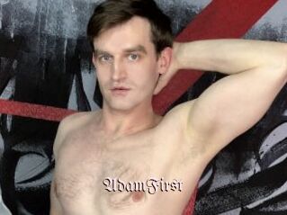 AdamFirst