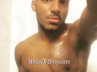 AdamXAlexandre