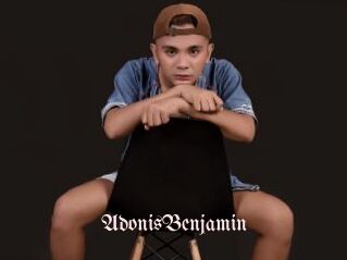 AdonisBenjamin