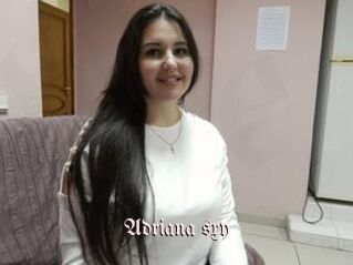 Adriana_sxy