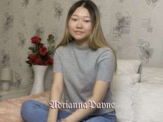 AdriannaPayne Vidéos Fellations