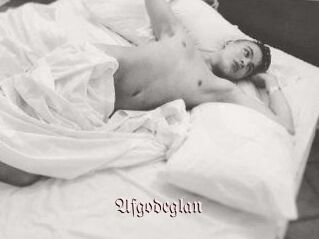 Afgodeglan