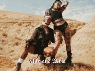 Aiko_and_Myla Vidéos Fellations