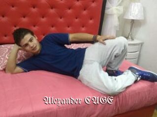Alexander_CAGE