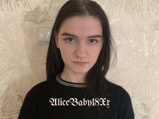 AliceBaby18Xx