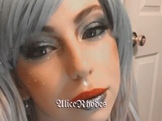 AliceRhodes Vidéos Fellations