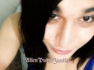 AlienPussyJunkie