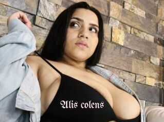 Alis_colens