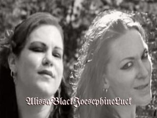 AlissaBlackJoesephineLuck