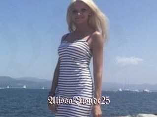 AlissaBlonde25