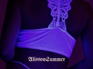 AlissonSummer