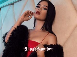 AliyahHamilton