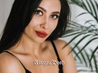 AllegraPosh