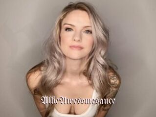 AllieAwesomesauce