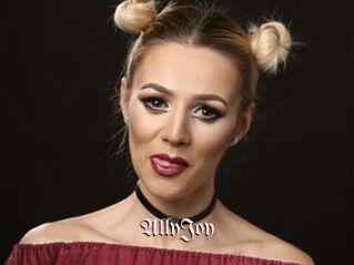 AllyJoy Vidéos Fellations