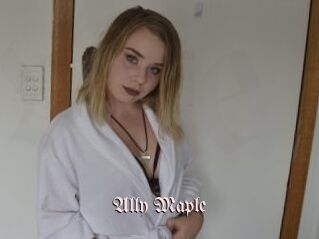 Ally_Maple