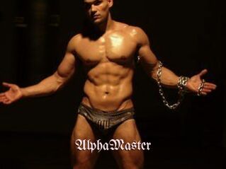 AlphaMaster