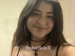 AmberRainX