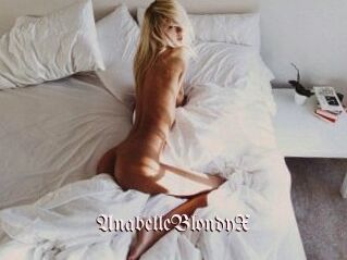AnabelleBlondyX Vidéos Fellations