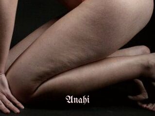 Anahi