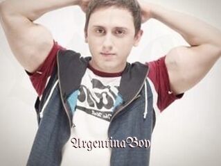 ArgentinaBoy