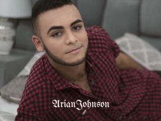 ArianJohnson