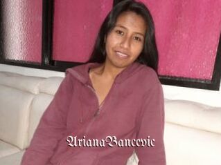 ArianaBancevic Vidéos Fellations