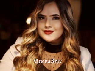 ArianaFoxe