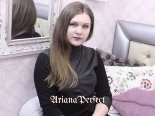 ArianaPerfect Vidéos Fellations