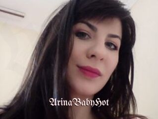 ArinaBabyHot