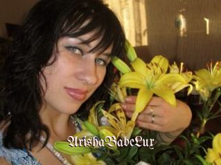 ArishaBabeLux