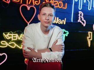 ArtyRonson