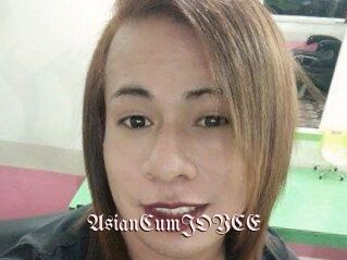 AsianCumJOYCE