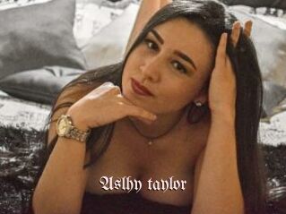 Aslhy_taylor