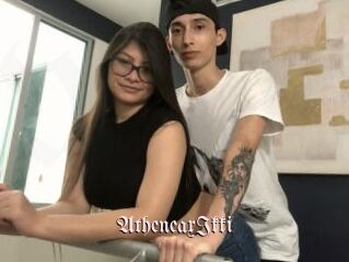 AtheneaxIkki