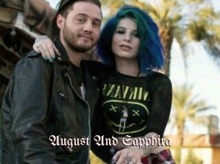 August_And_Sapphira