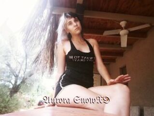 Aurora_SnowXO