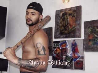 Austin_Williams Vidéos Fellations