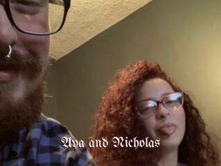 Ava_and_Nicholas Vidéos Fellations