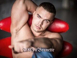 A00FitBrunette