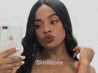 Abriiltaylor